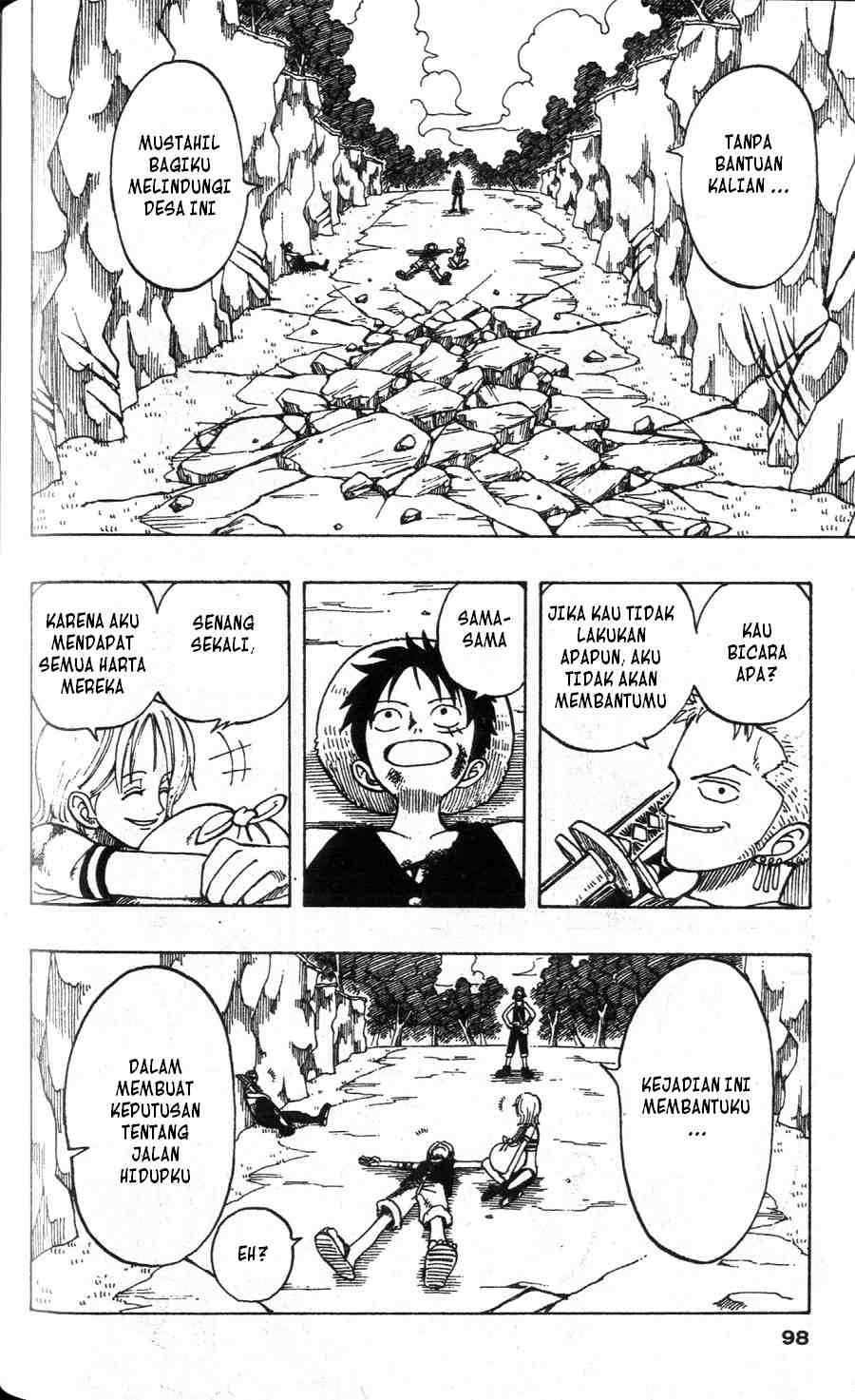 One Piece